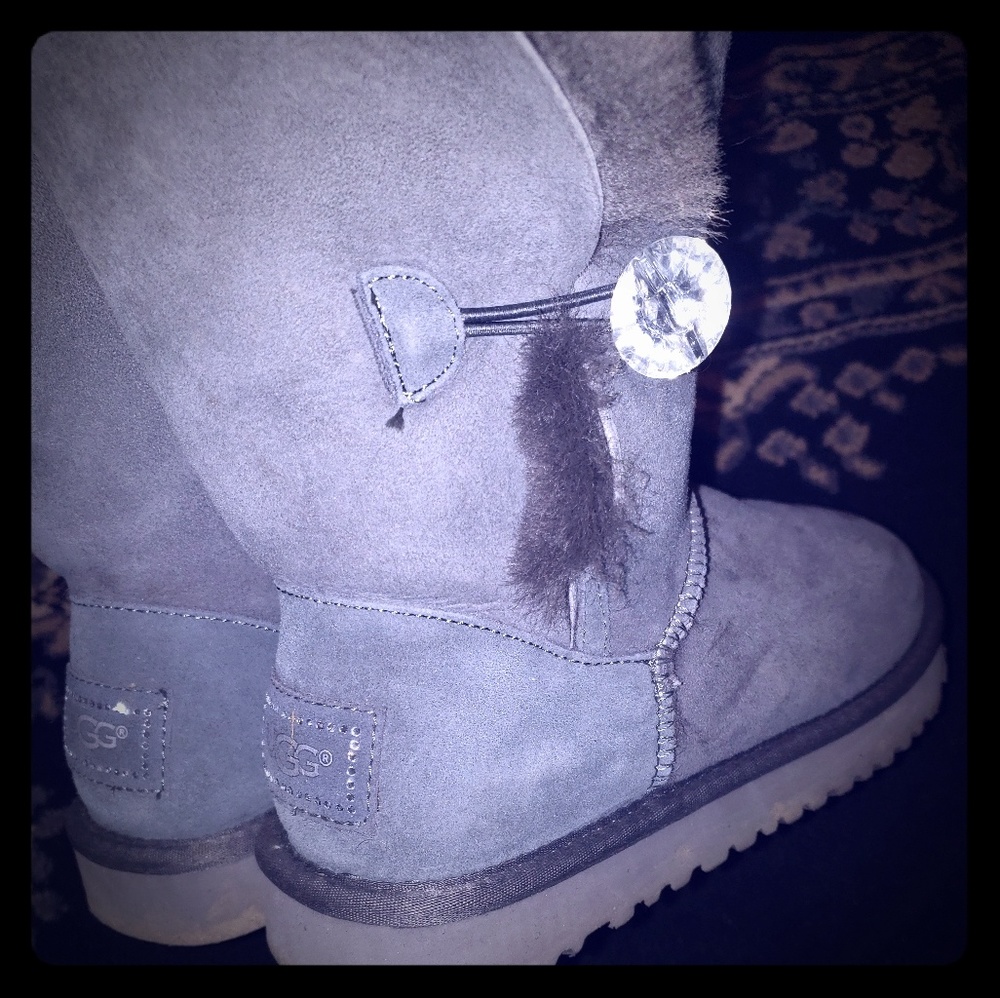 Ugg Boots Bling Size 8